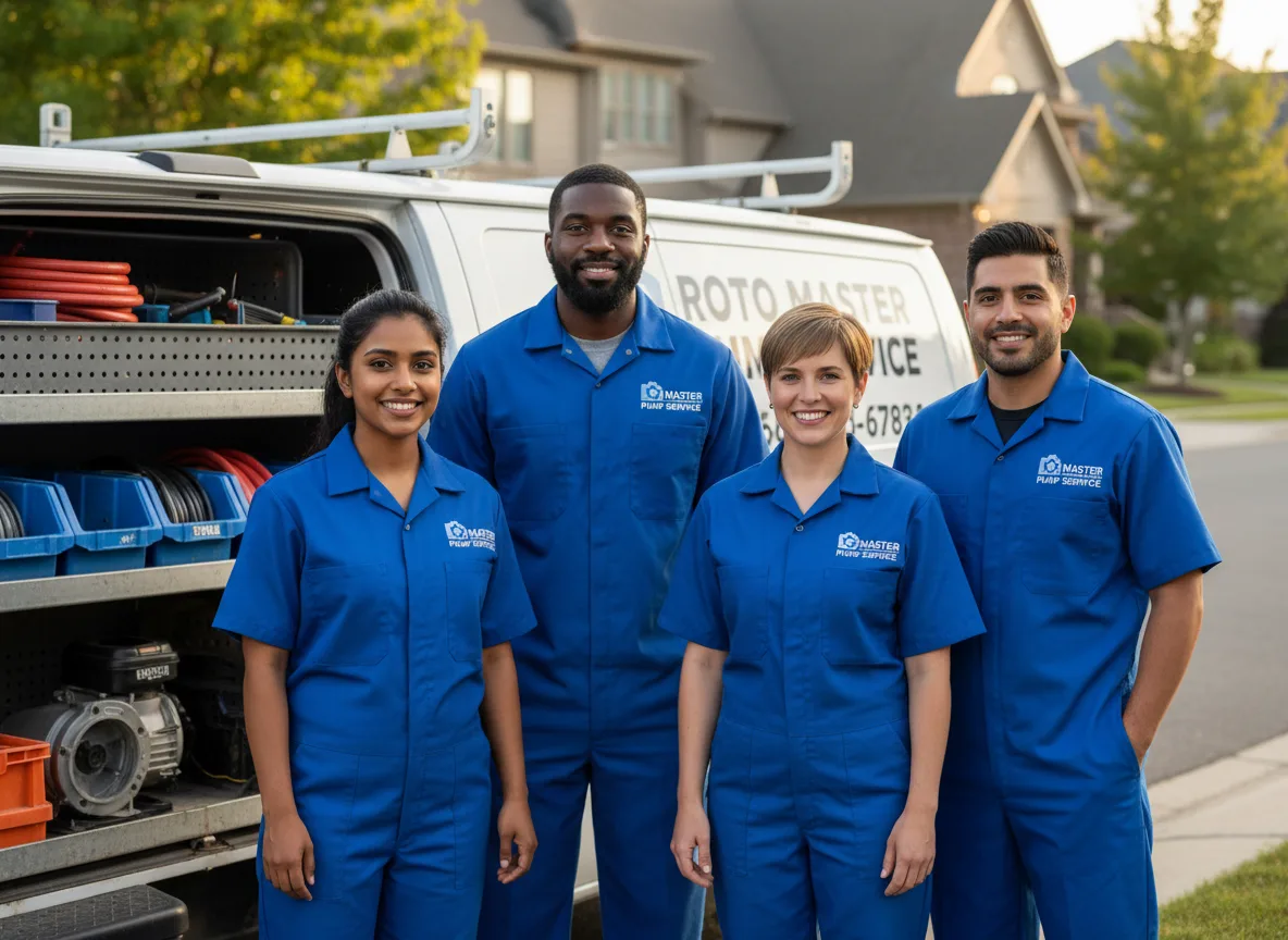 Sump Pump Installation company in Rochelle, TX